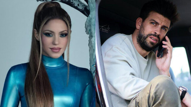 Hijos de Shakira Piqué Clara Chía
