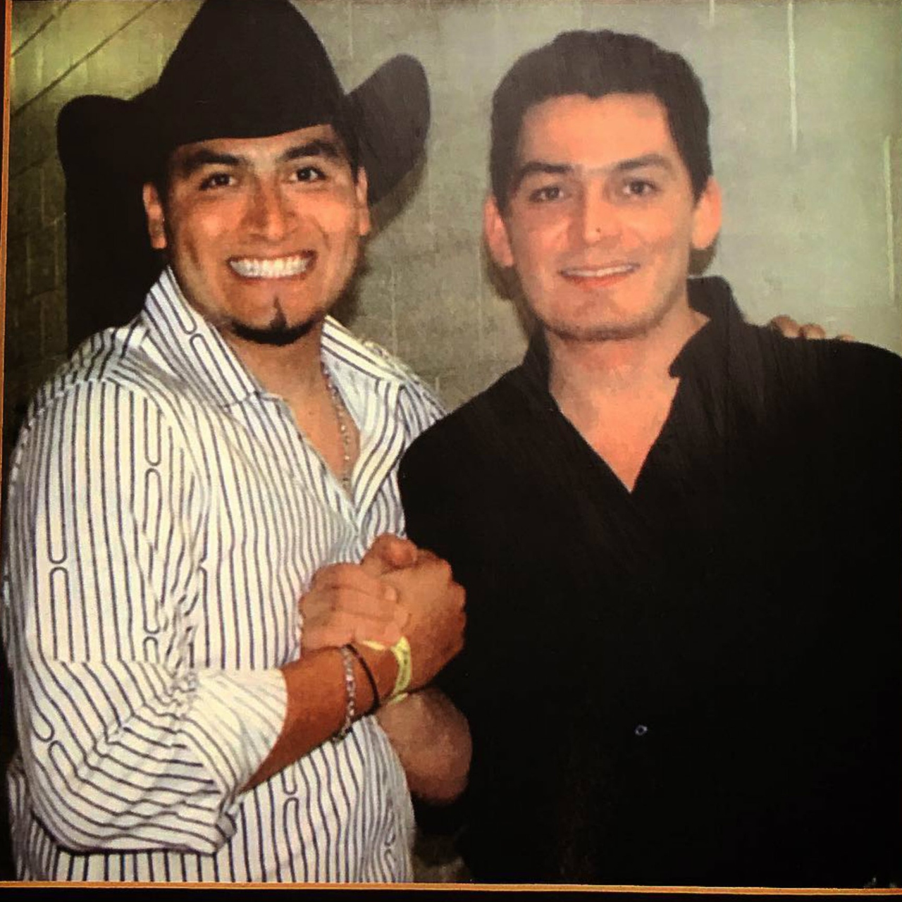 Julián Hijos de Joan Sebastian