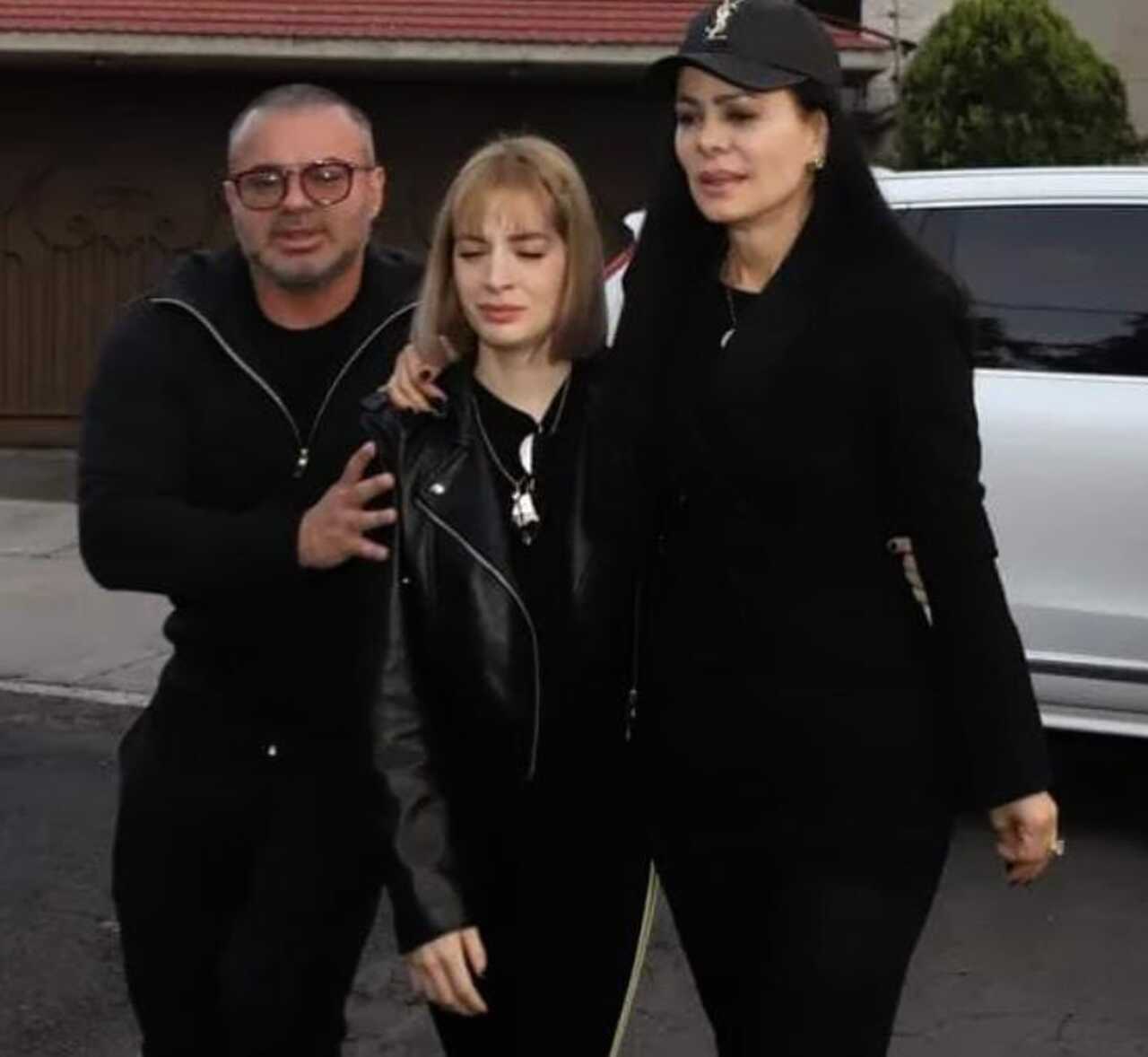 Imelda Garza viuda de Julián Figueroa