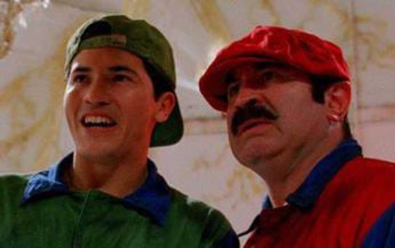 John Leguizamo se va contra Mario Bros
