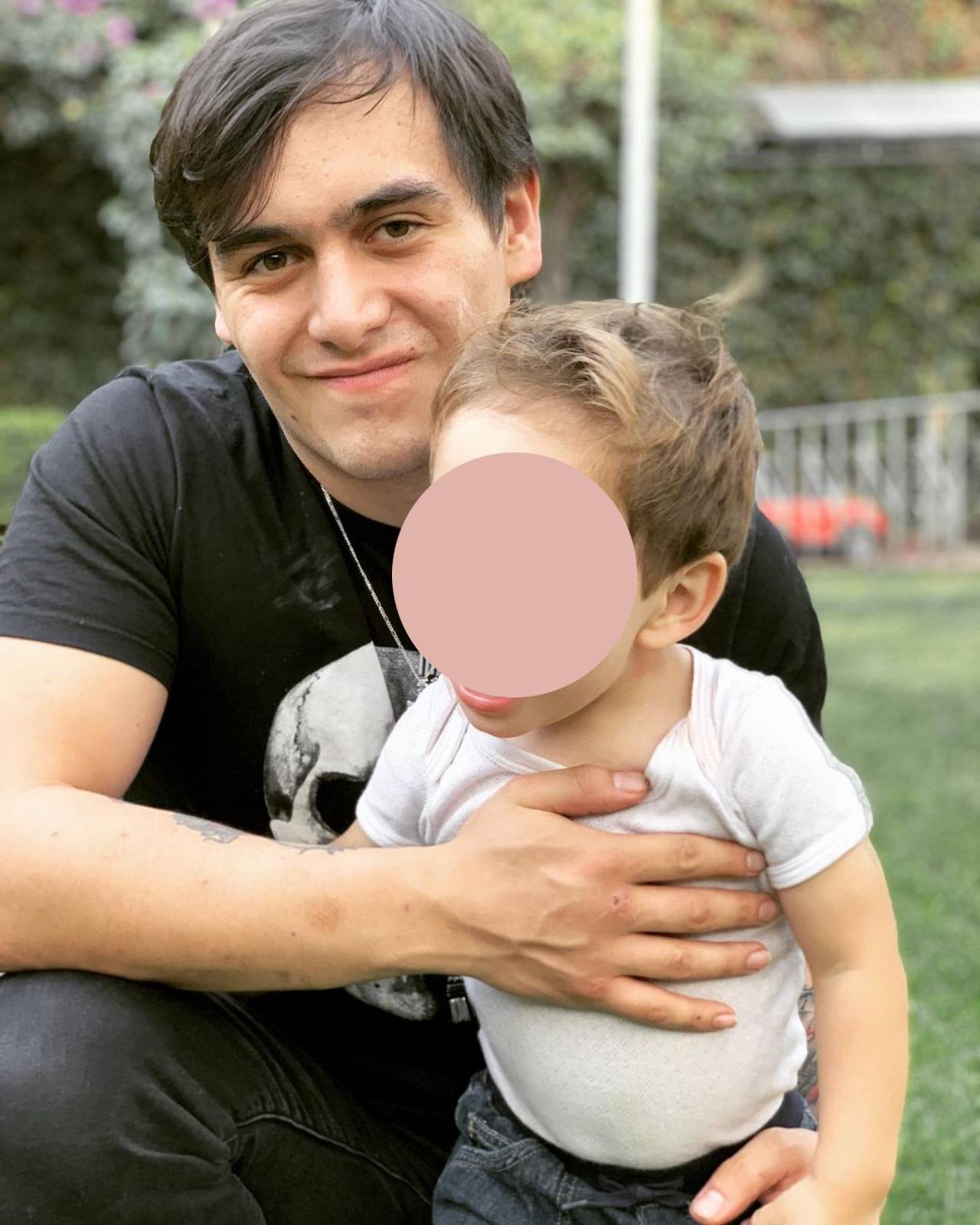 Jose Julian mensaje papa Julian Figueroa