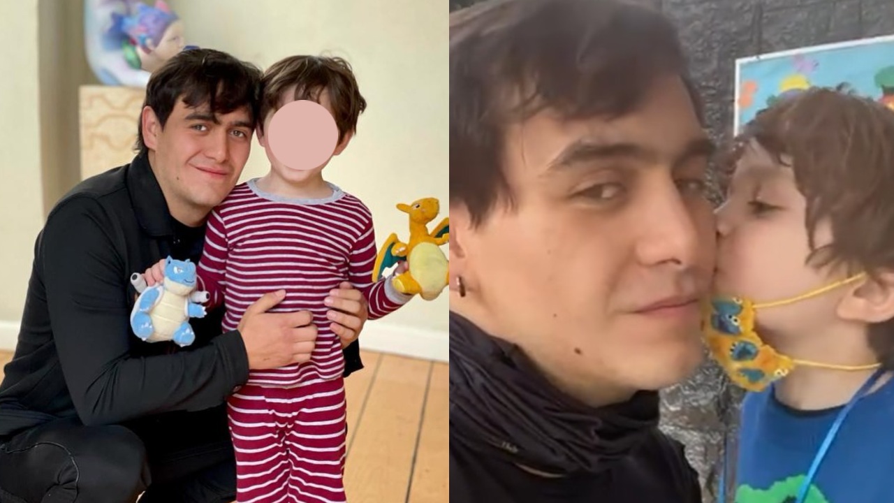 Jose Julian despide Julian Figueroa mensaje