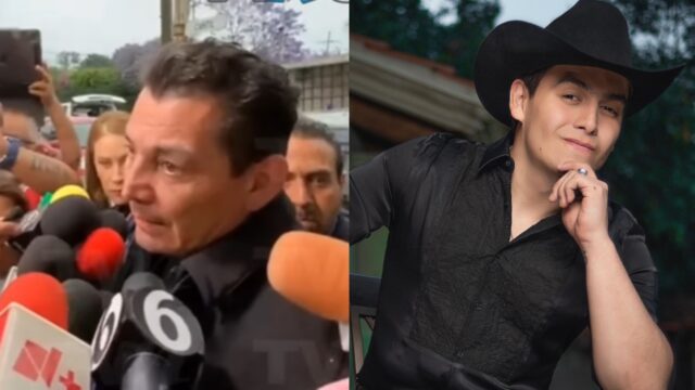 Jose Manuel Figueroa habla Julian Figueroa