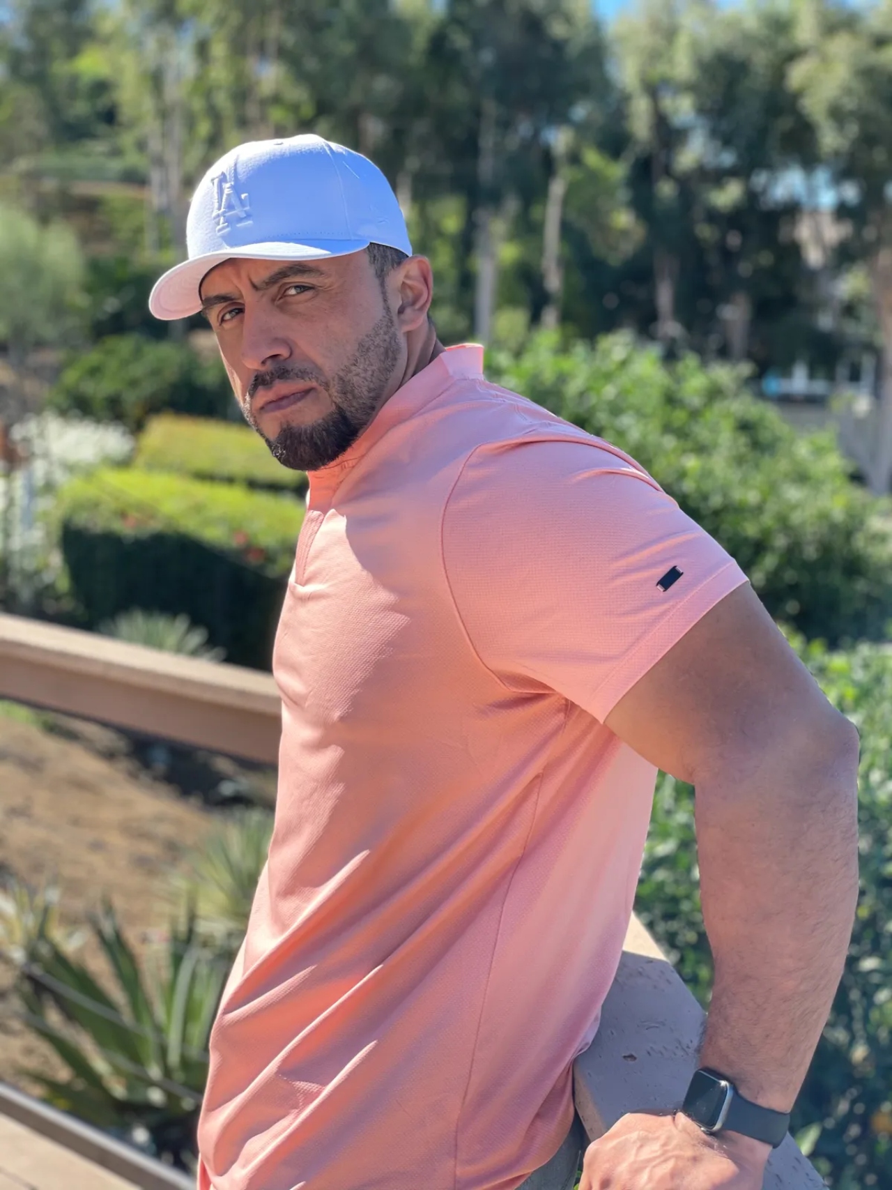 Juan Rivera Adamari López Telemundo