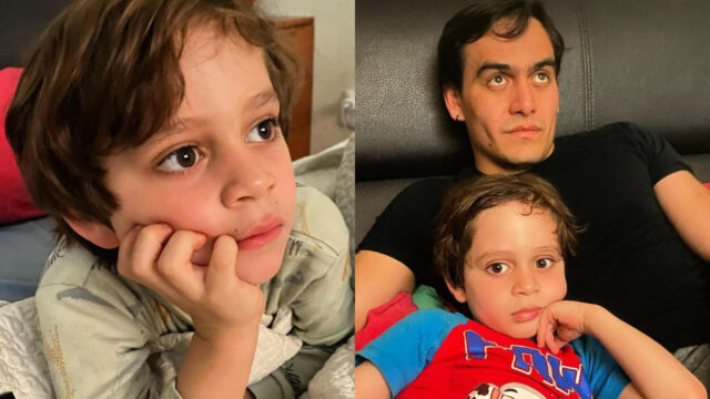 hijo José Julián