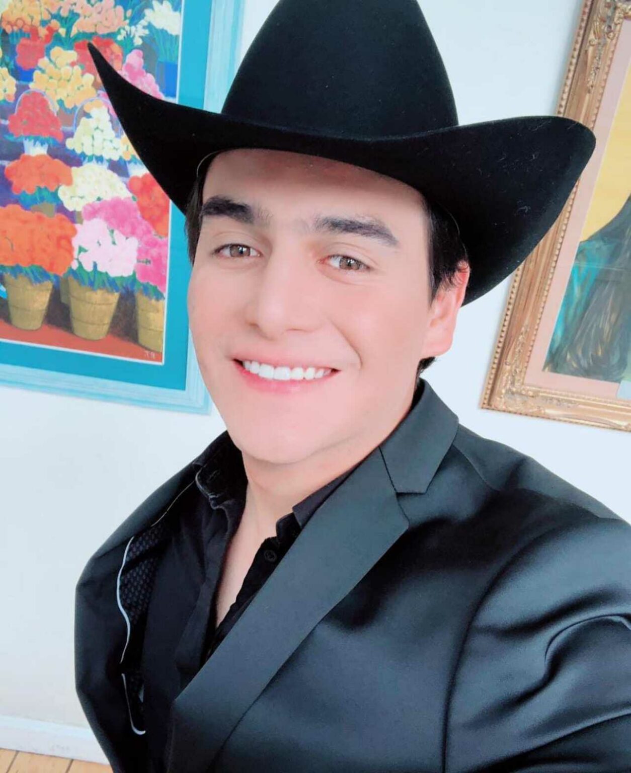Surge video inédito de Julián Figueroa un día antes de su muerte