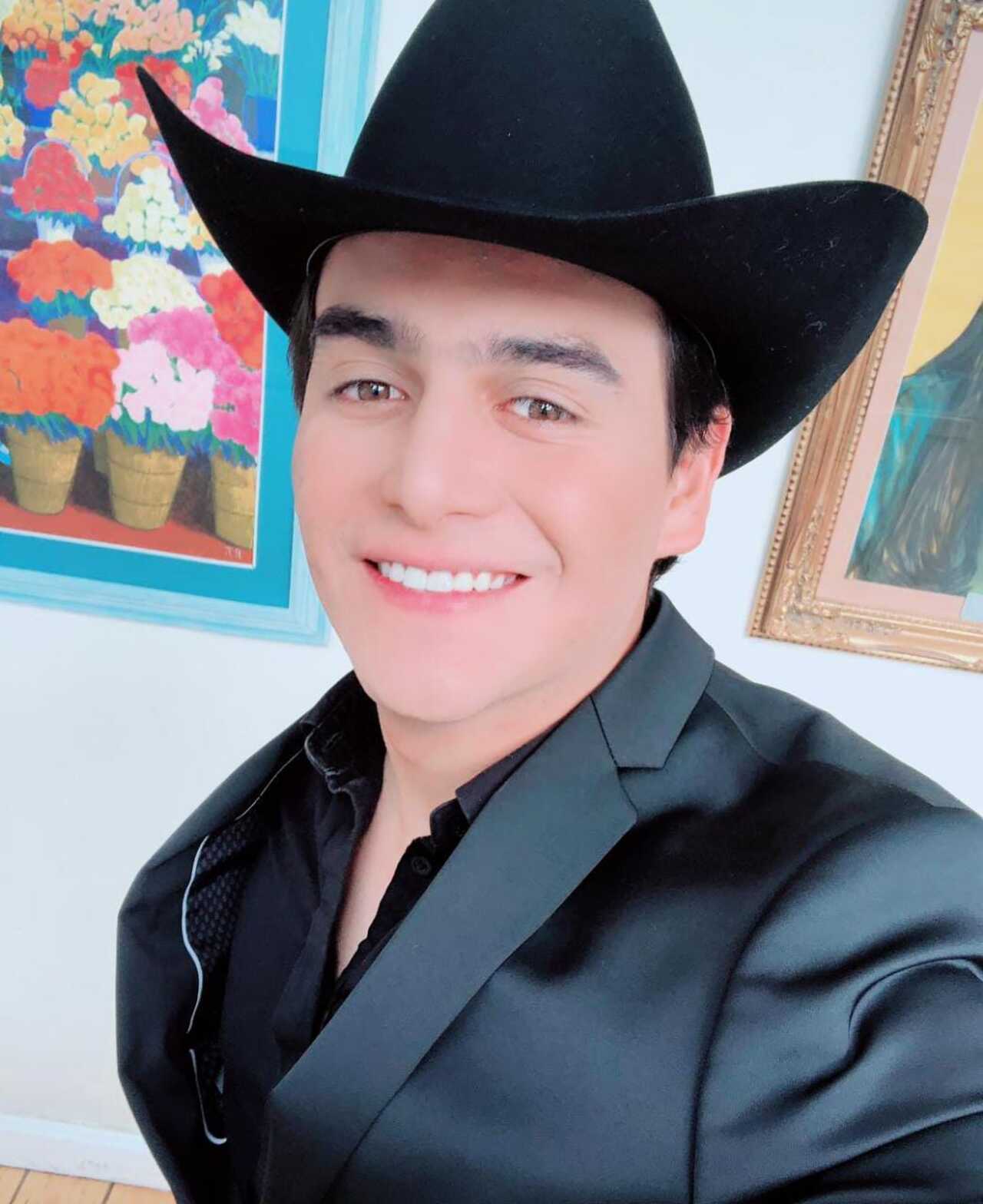 Julián Figueroa estuvo de fiesta un día antes de su muerte