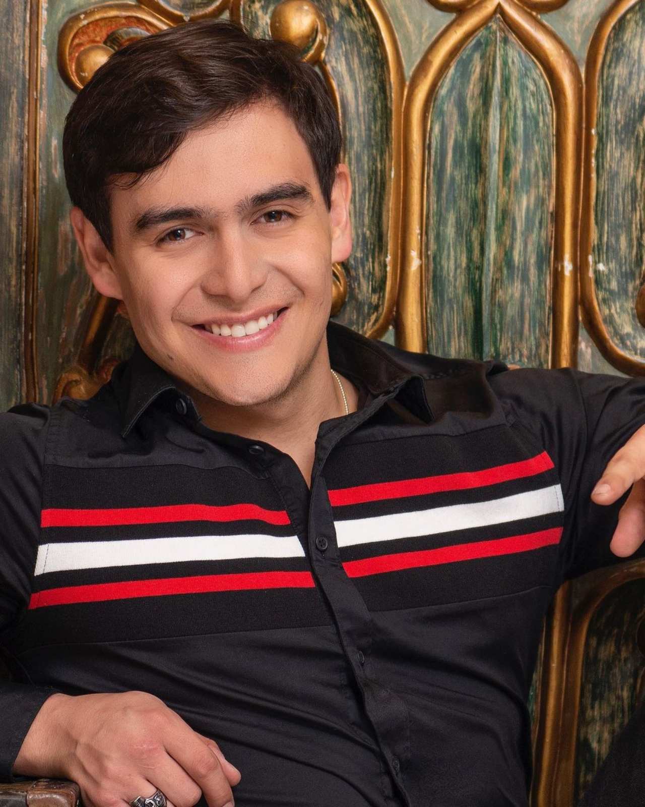 Julian Figueroa presintio muerte Maryfer Centeno