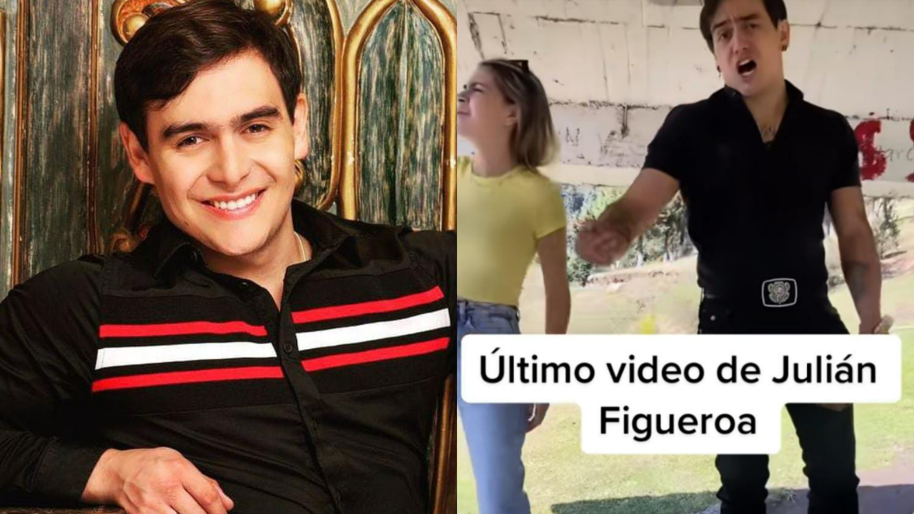 Video Julián Figueroa