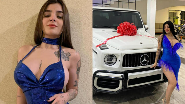Karely Ruiz Mercedes