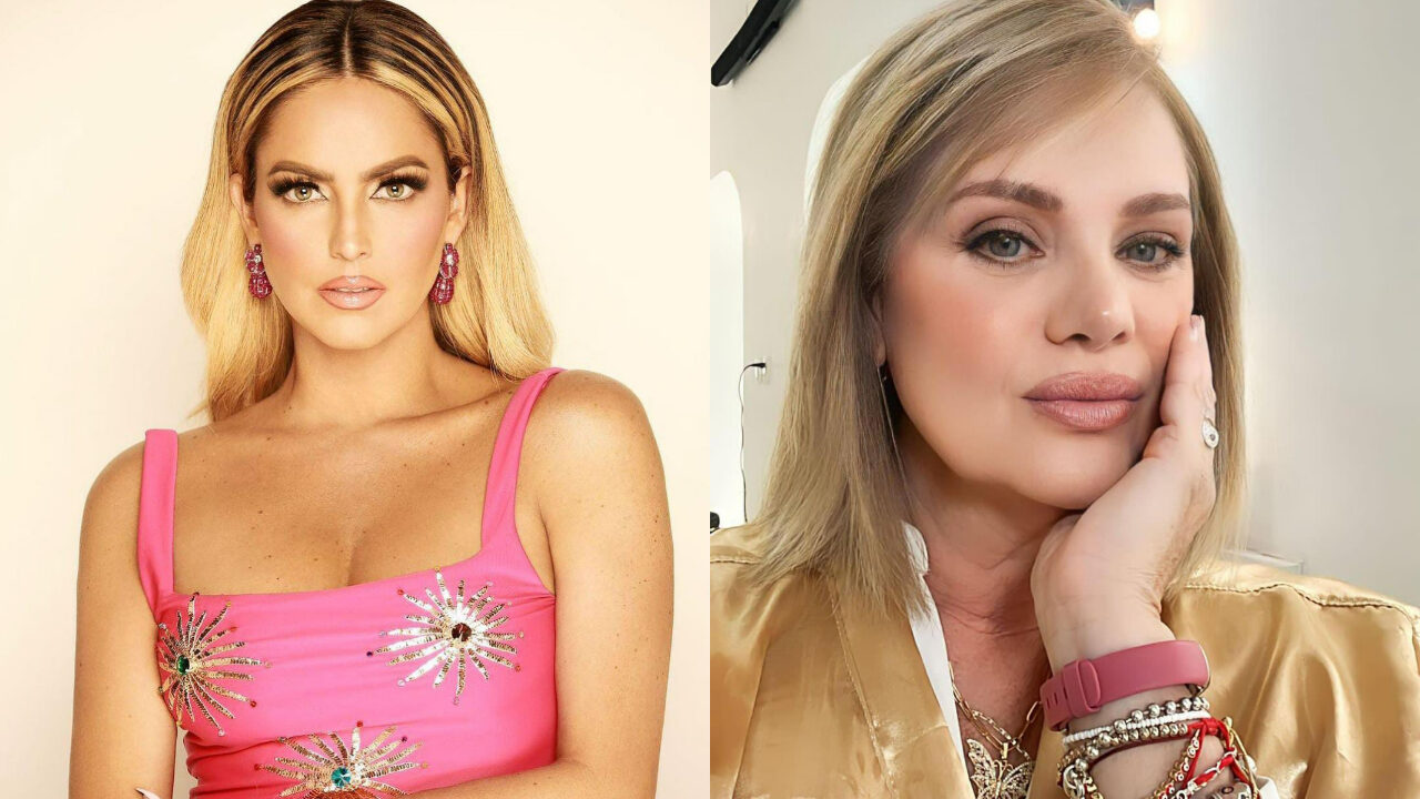 Karla Díaz Erika Buefil