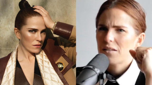 Karla Souza cantante machista
