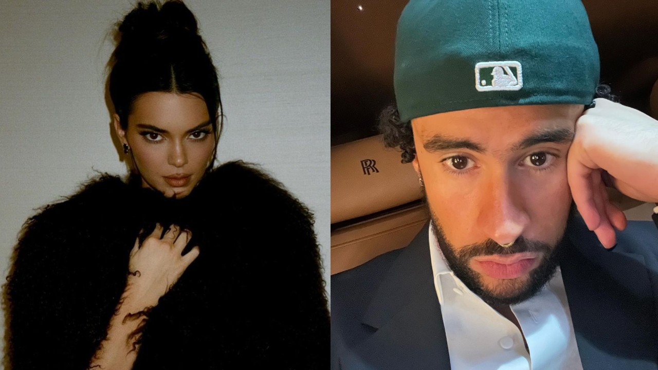 Kendall Jenner Bad Bunny cita caballo