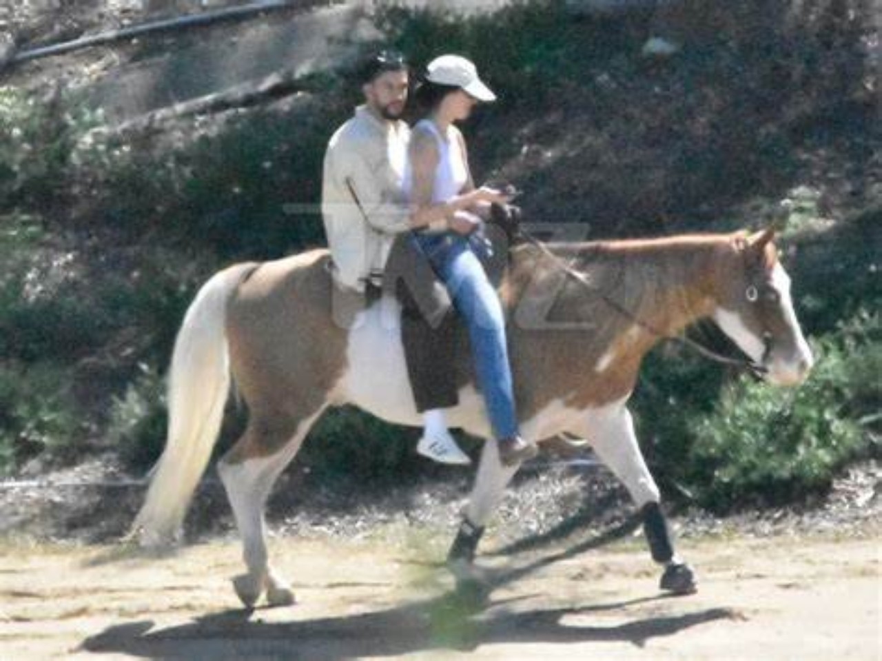 Bad Bunny cita romantica Kendall Jenner