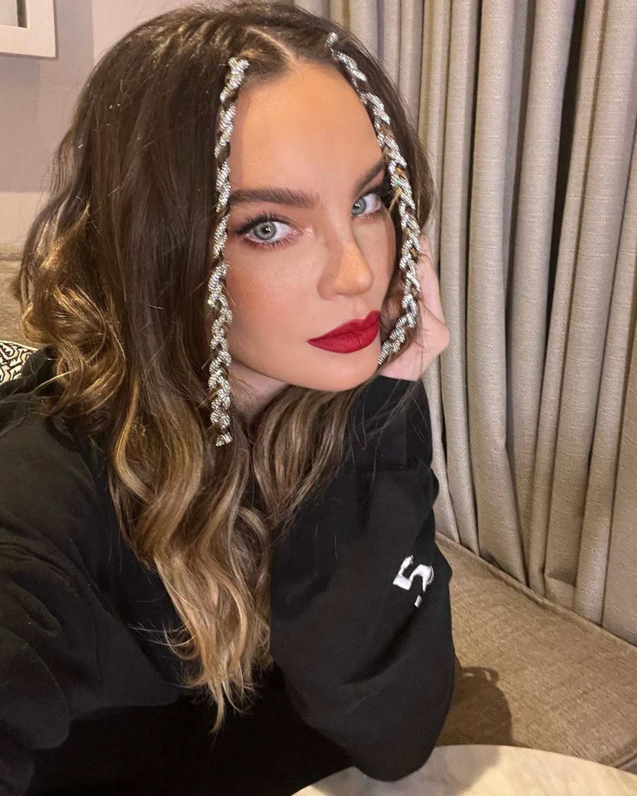 Belinda La resistencia dice patrona de Mexico