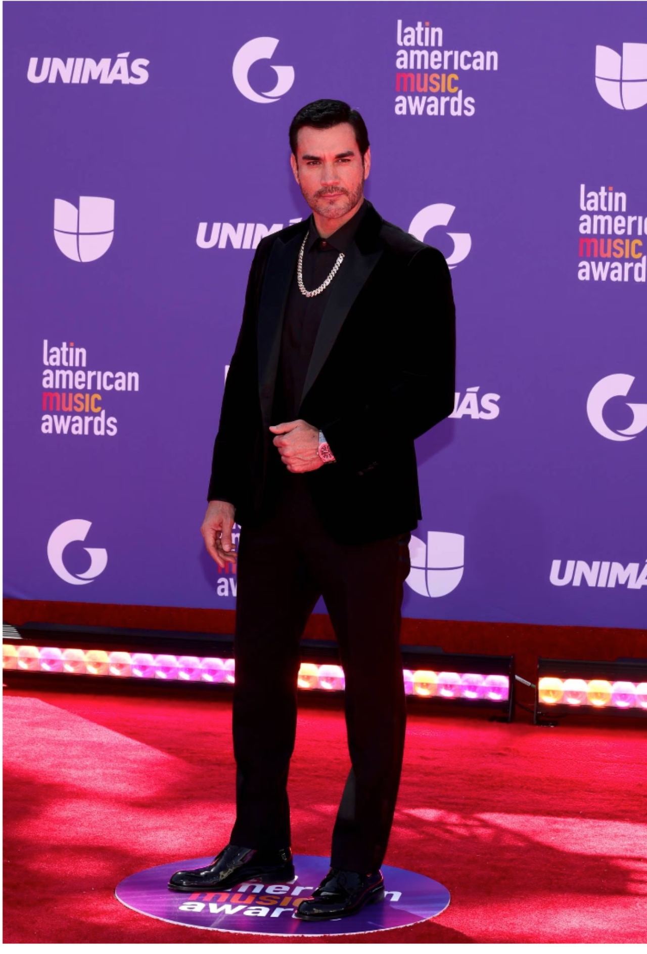 Alfombra Roja Latin American Music Awards 2023
