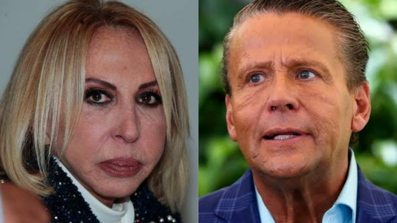 Laura Bozzo Alfredo Adame