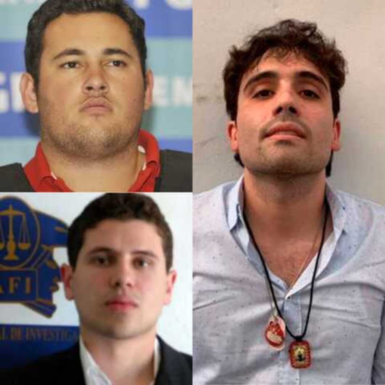 Los Chapitos en las canciones de Peso Pluma y sus referencias