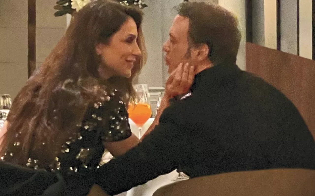 Luis Miguel hijos Paloma Cuevas