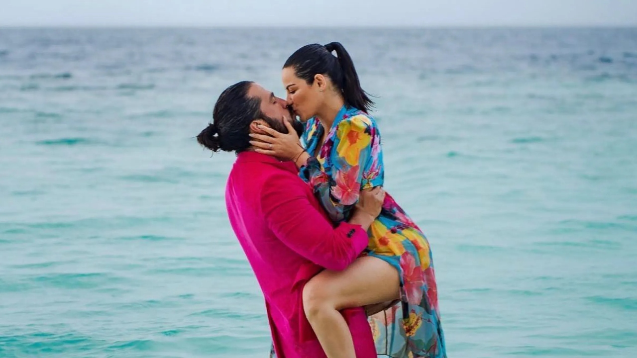 Andrés Tovar separación Maite Perroni