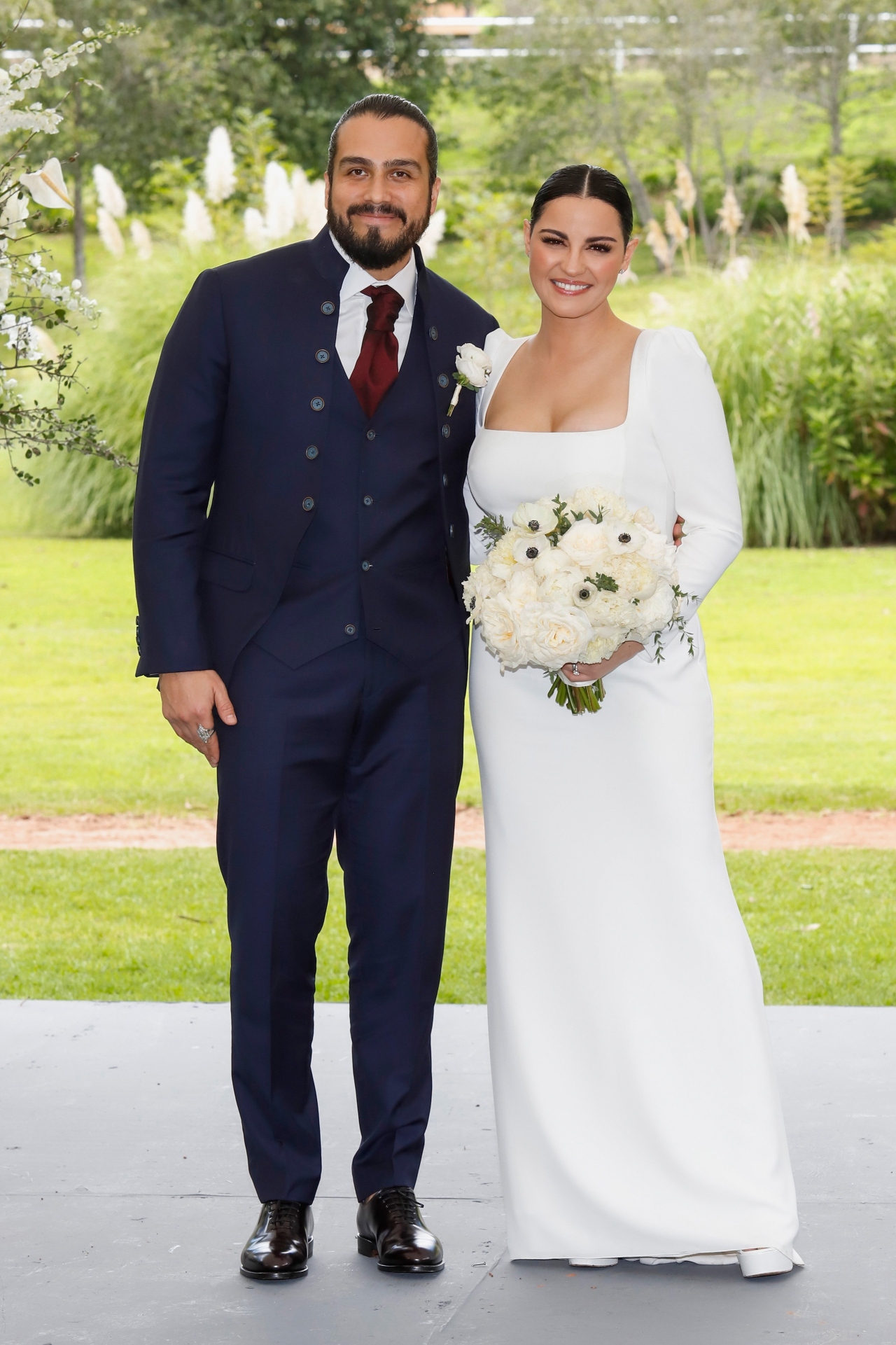 Andrés Tovar separación Maite Perroni