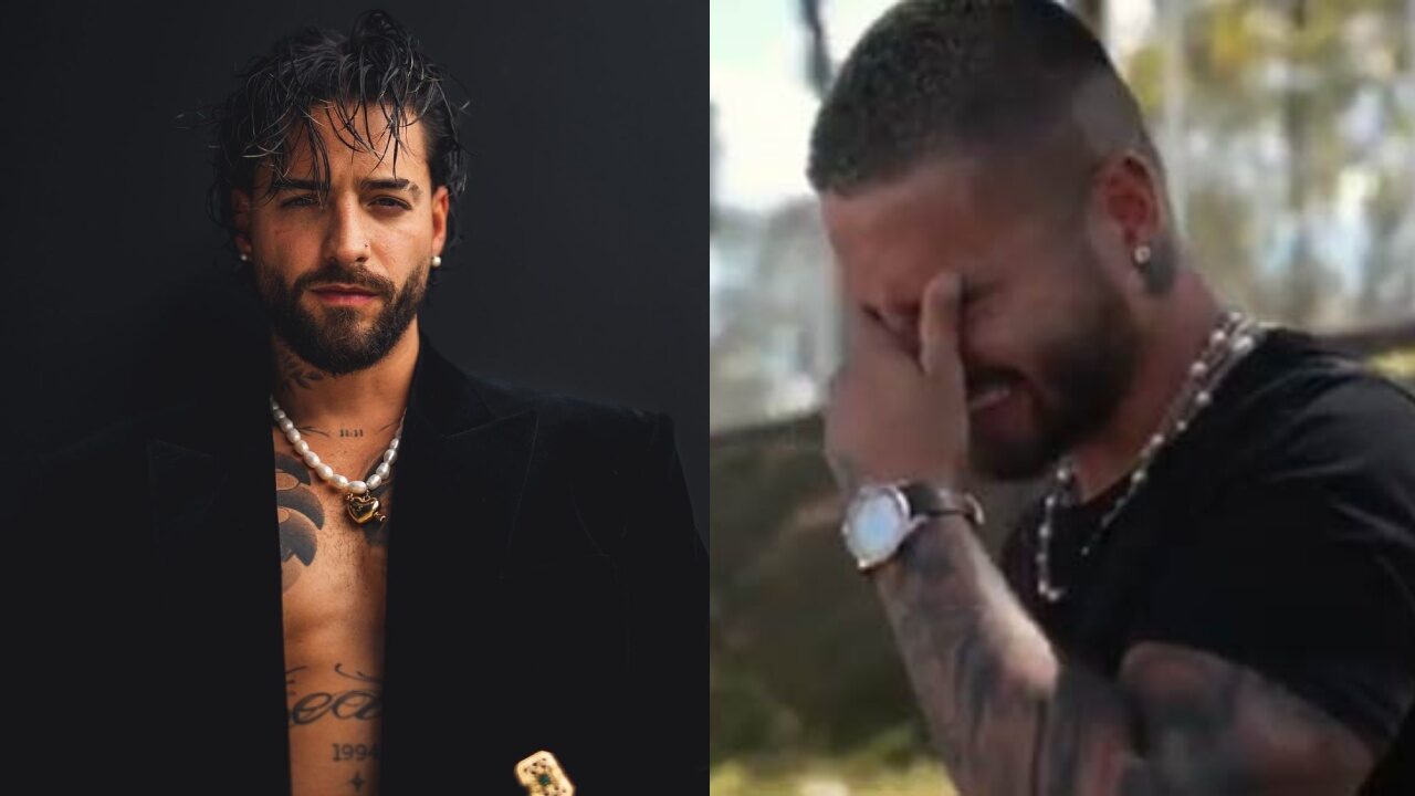 maluma devastado por muerte de hermanito