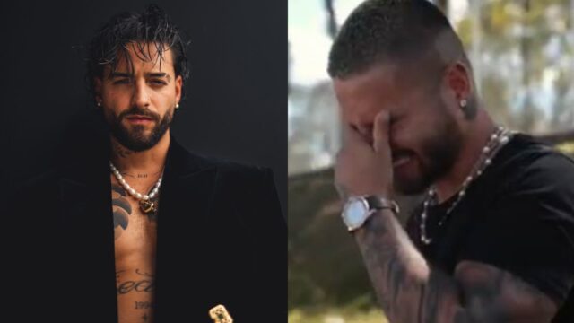 maluma devastado por muerte de hermanito