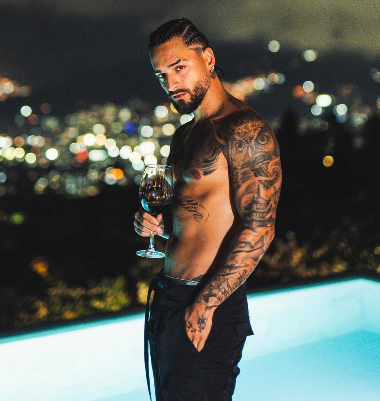 Equipo de Maluma insulta a sus fans