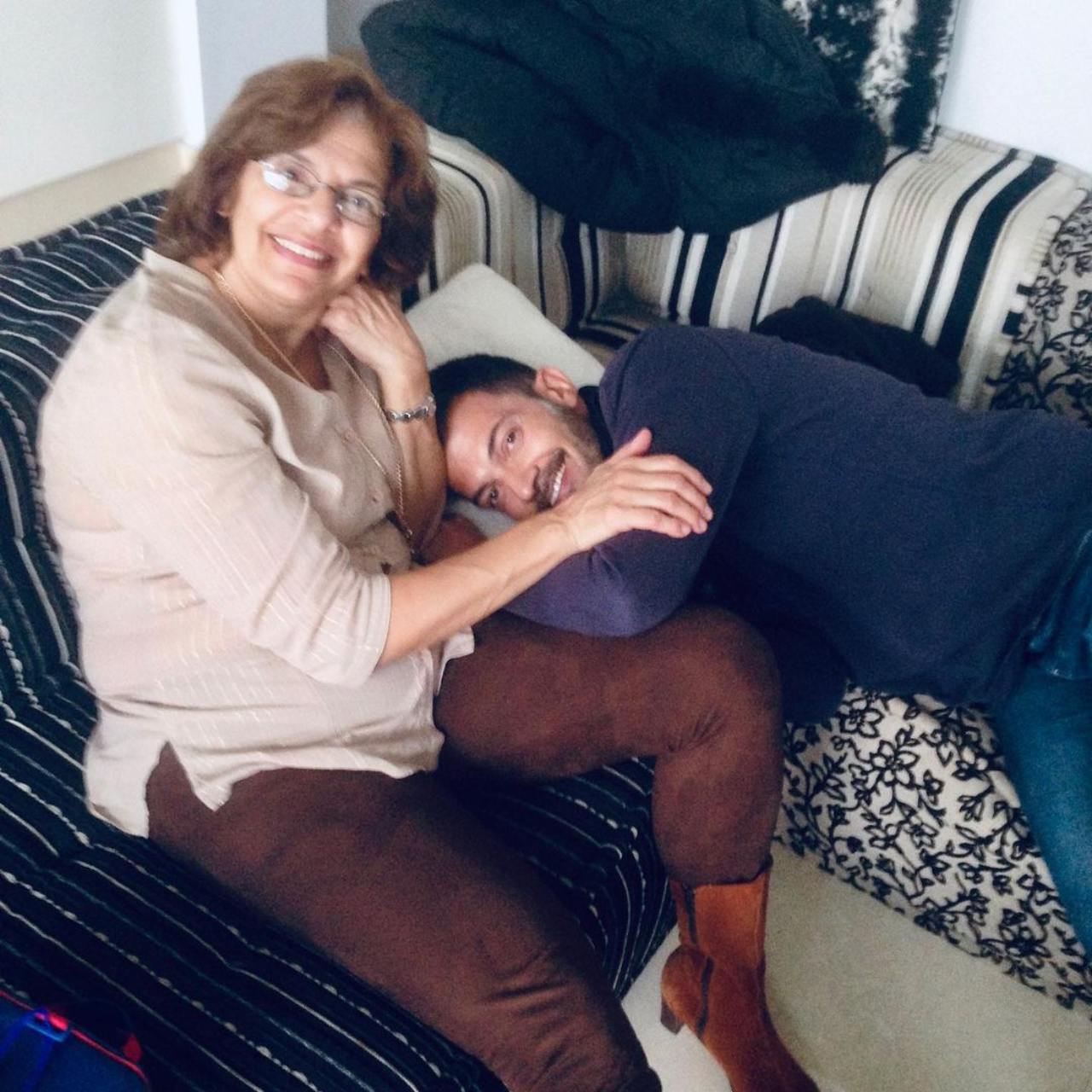 Mama Fernando del Solar desalojar Ingrid Coronado
