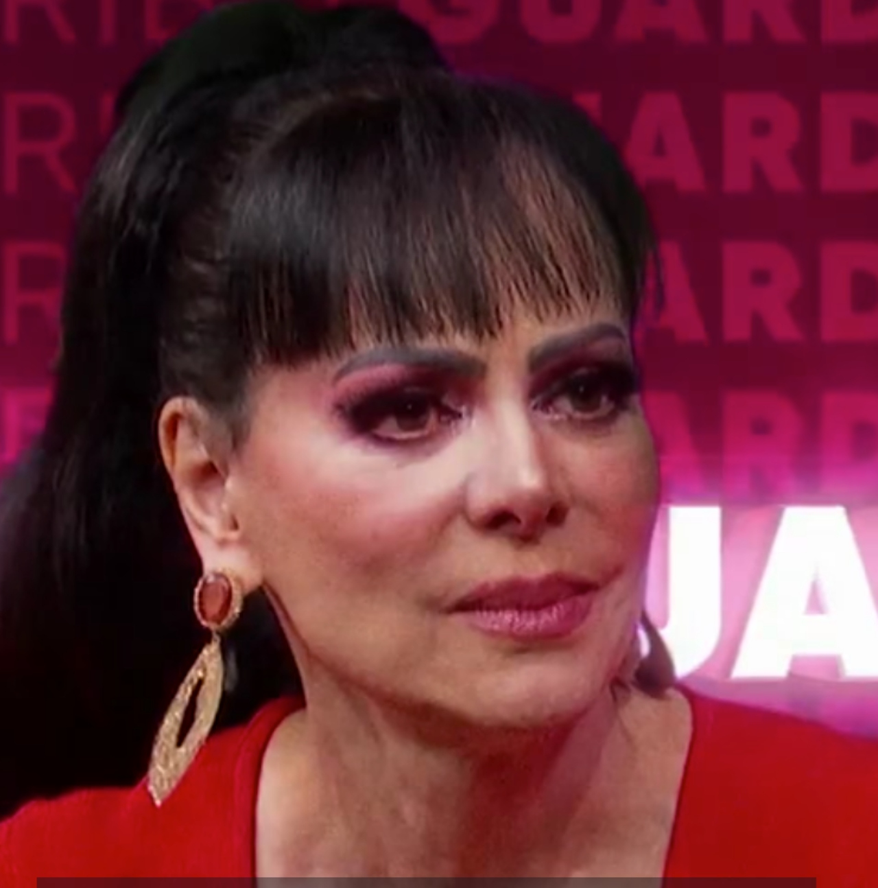 Maribel Guardia regresa