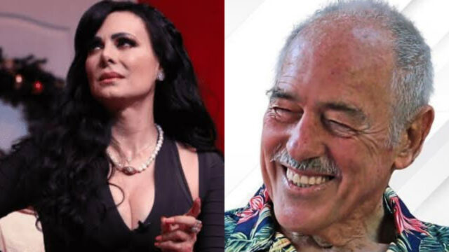 Maribel Guardia Andrés García