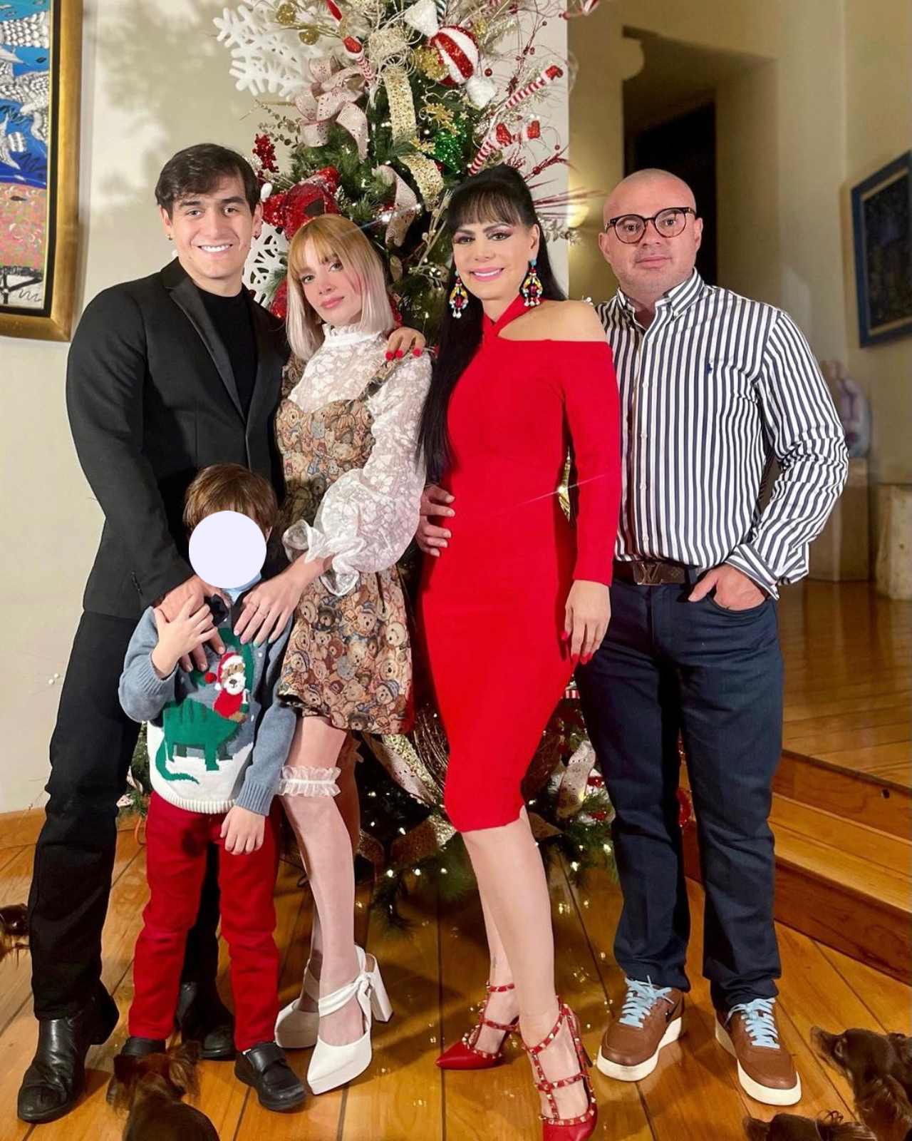 Maribel Guardia funeraria demanda video hijo