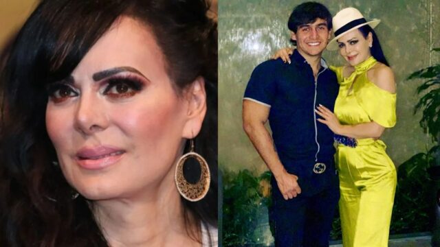 Maribel Guardia demandaria funeraria fotos hijo