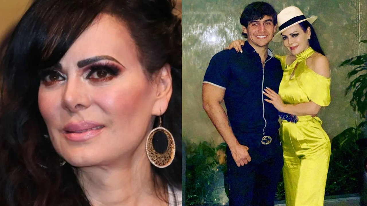Maribel Guardia demandaria funeraria fotos hijo