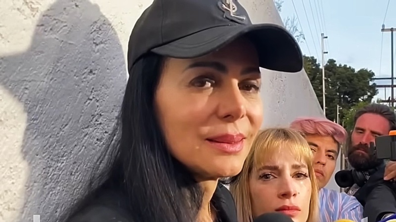 Cynthia Klitbo Luto Maribel Guardia