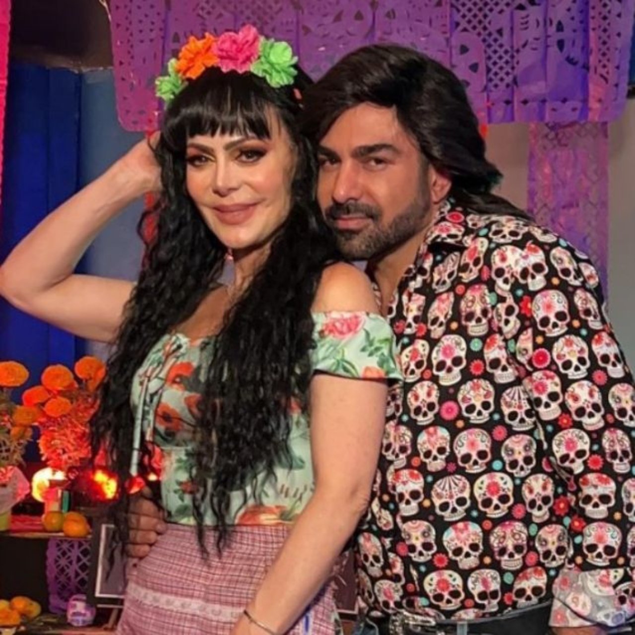 Alma Cero reemplaza Maribel Guardia