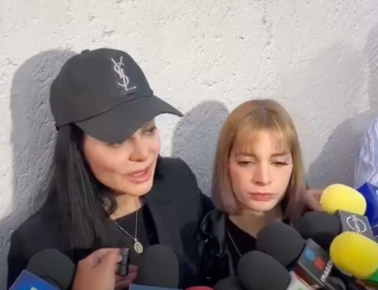 Maribel Guardia habla de la muerte de su hijo
