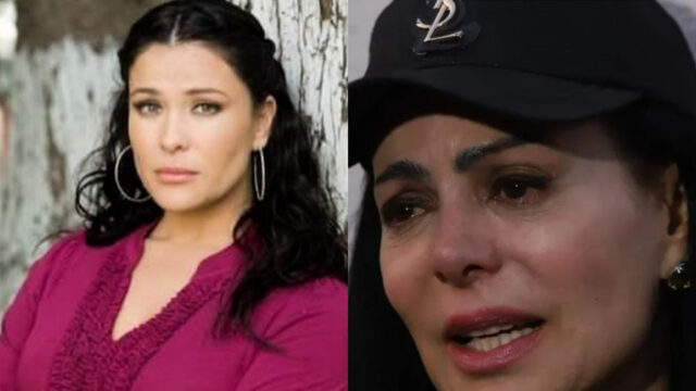 Aleth Terán pésame Maribel Guardia