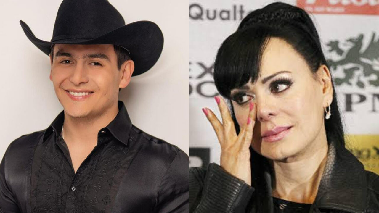 Maribel Guardia vio a Julián Figueroa
