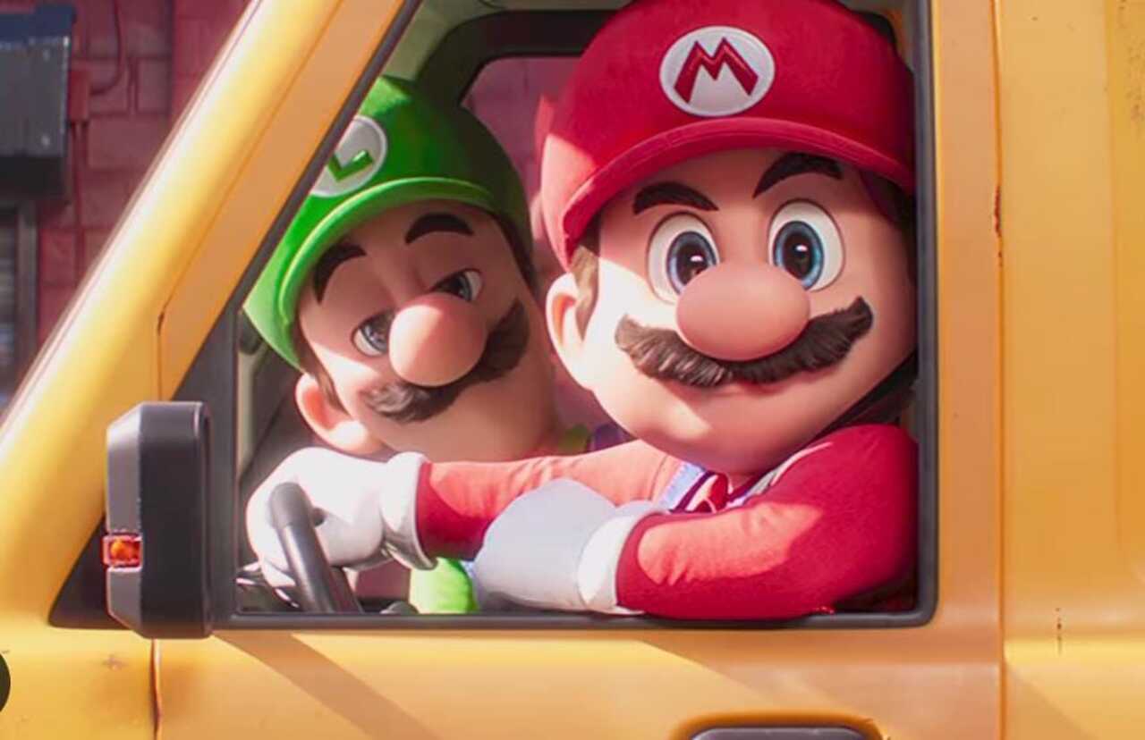 Mario Bros no inclusiva