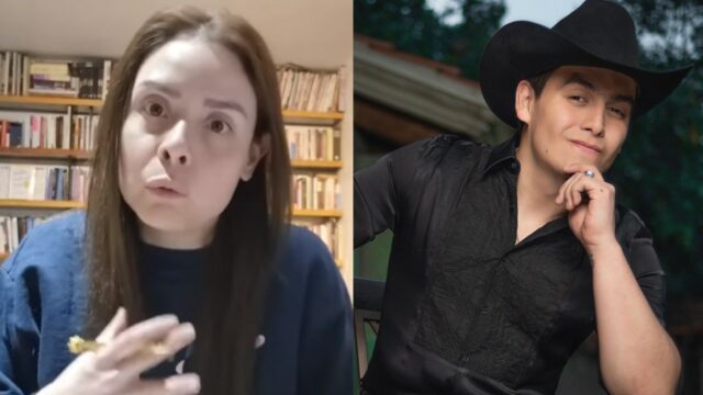 Maryfer Centeno presintio muerte Julian Figueroa