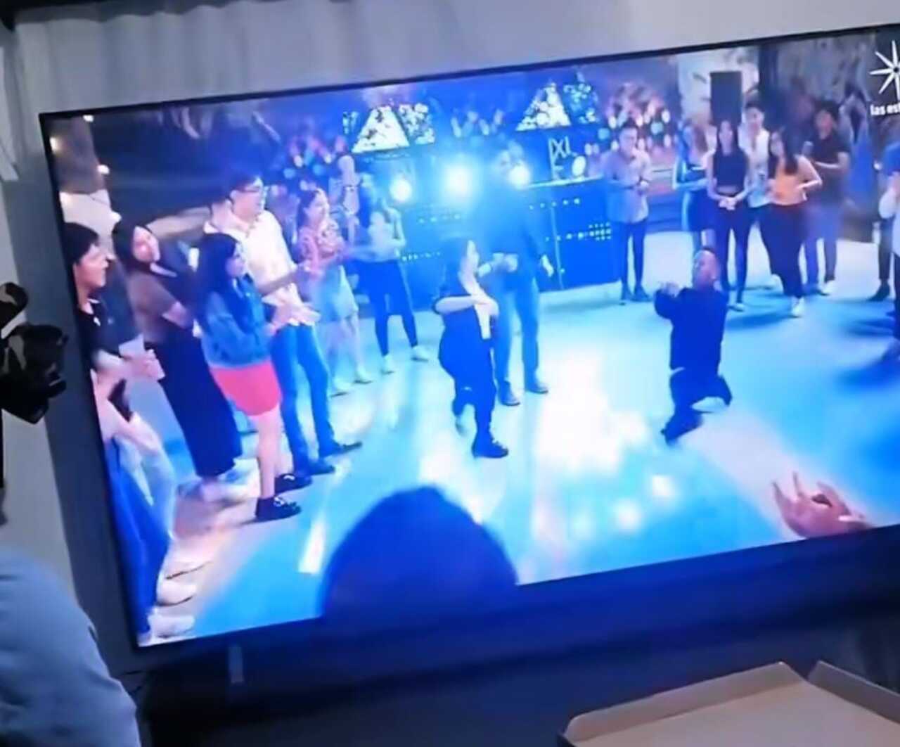 Medio Metro sale en telenovela
