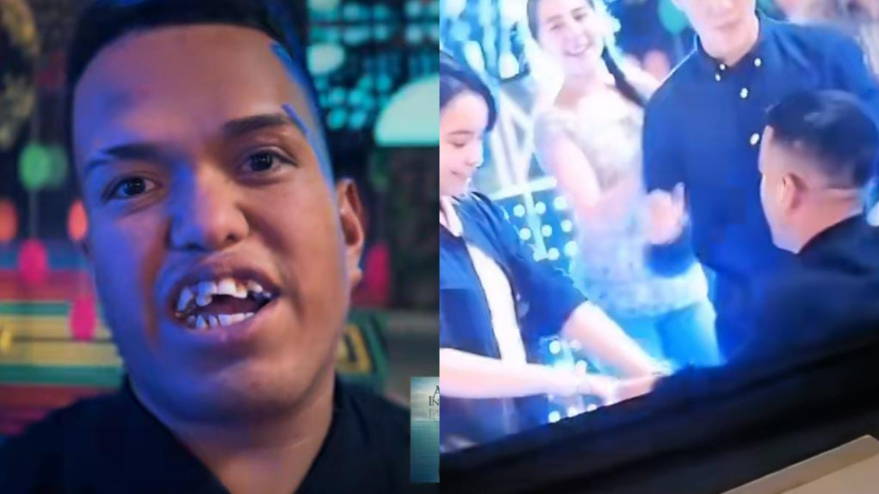 Medio Metro amor invencible