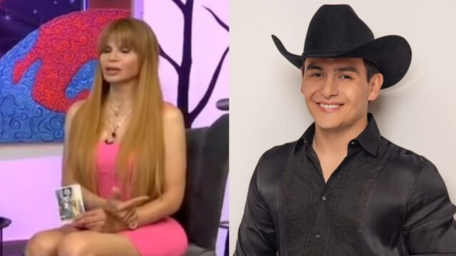 Mhoni Vidente predice muerte hijo Maribel Guardia