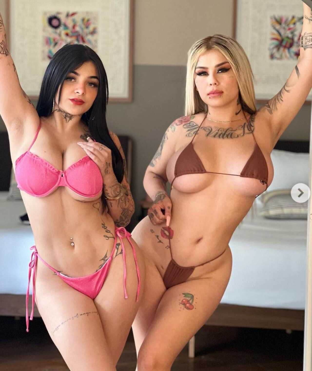Karely asisitirá al cumpleaños de Mona sin importar Maya Nazor
