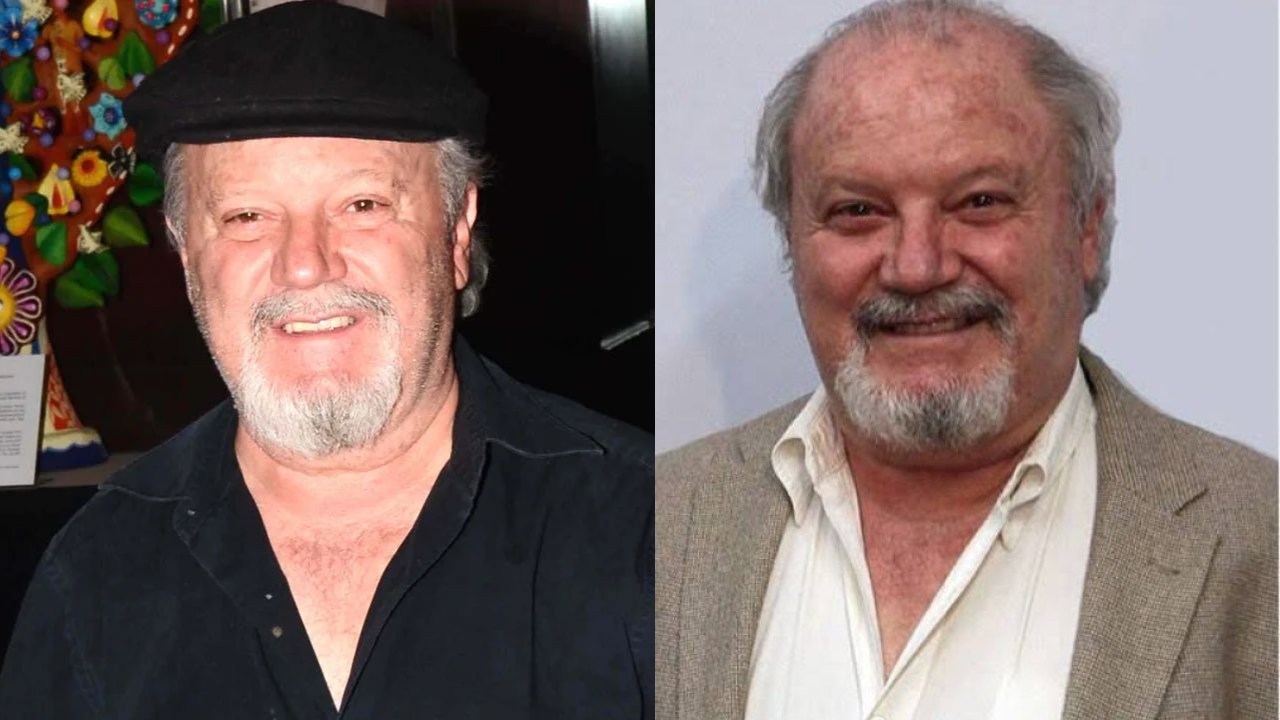 Muere actor Sergio DeFassio infarto 70 años