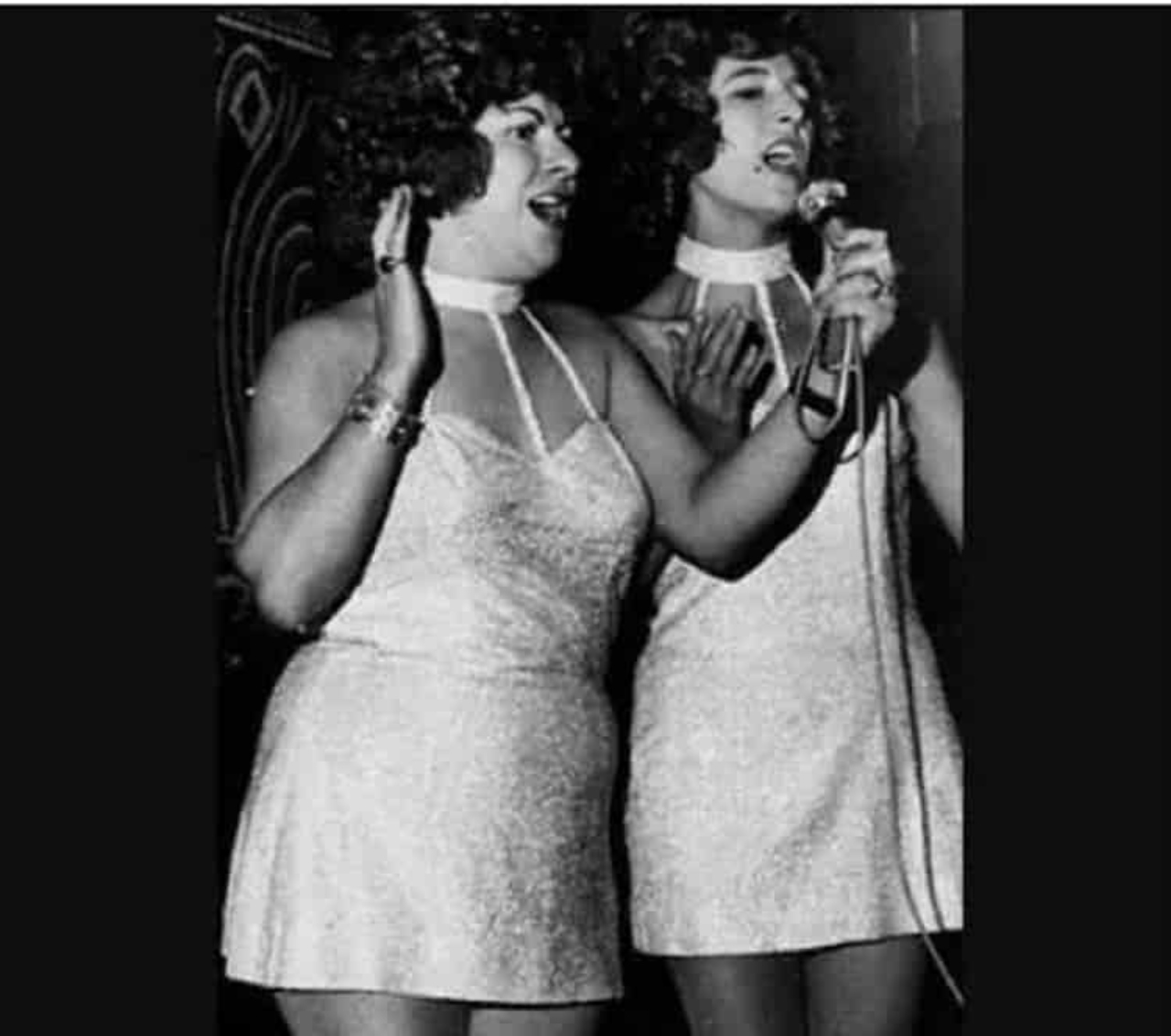 Viola Dorantes hermana Paquita la del Barrio