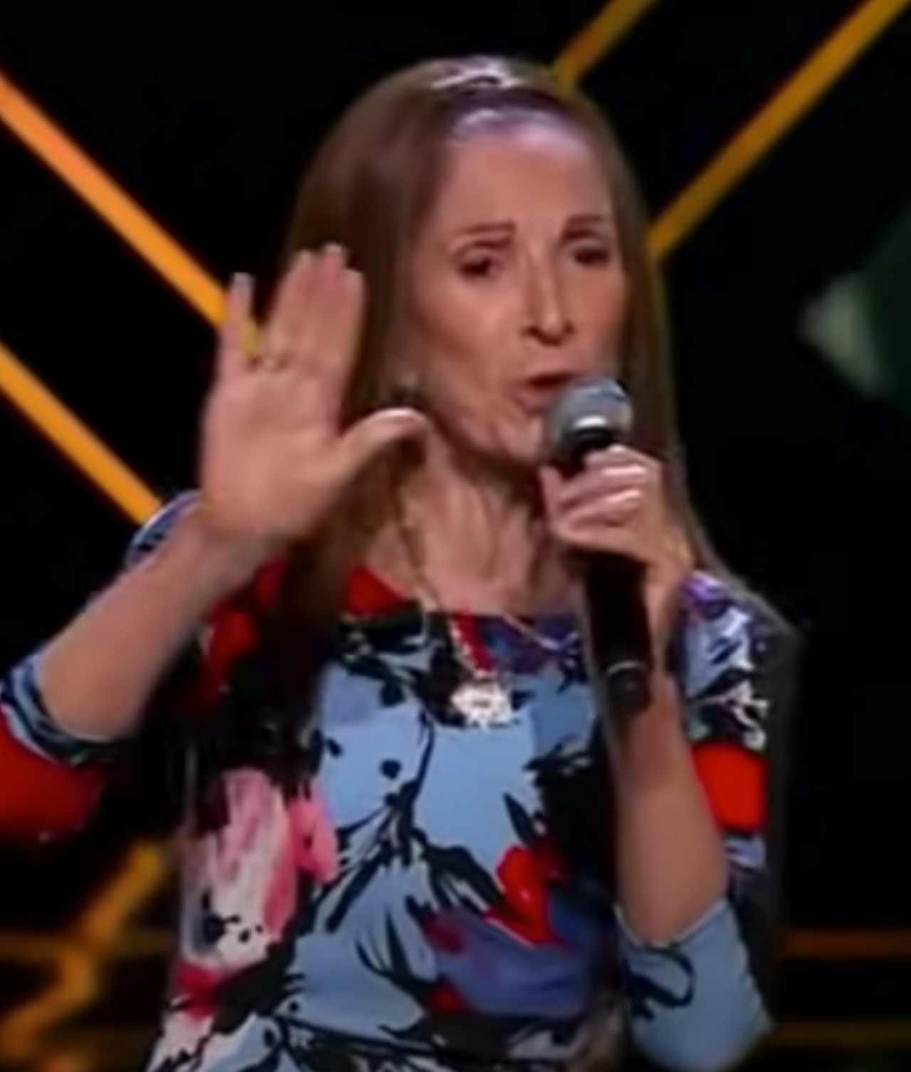 Viola Dorantes hermana Paquita la del Barrio