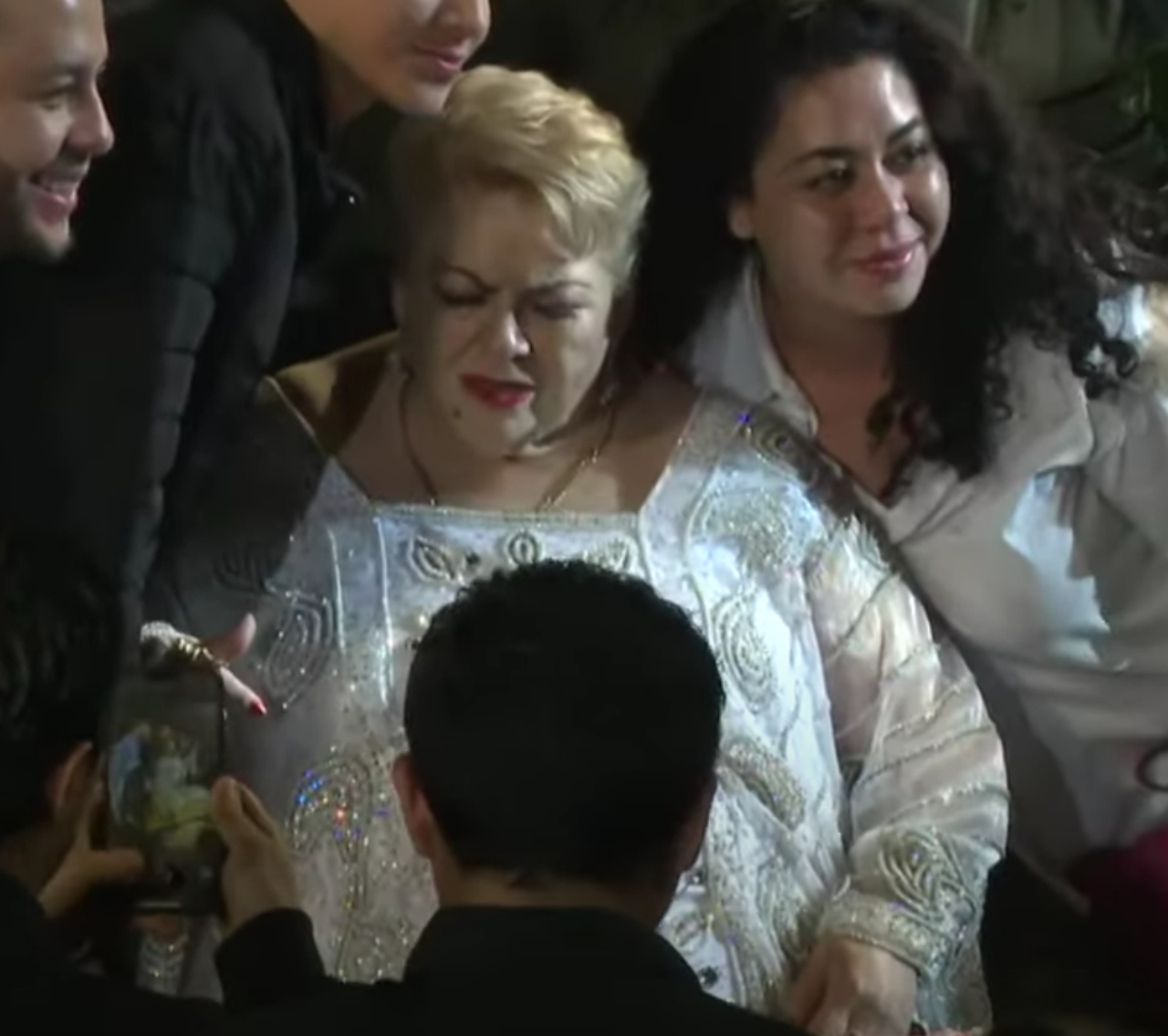 Paquita la del Barrio último concierto