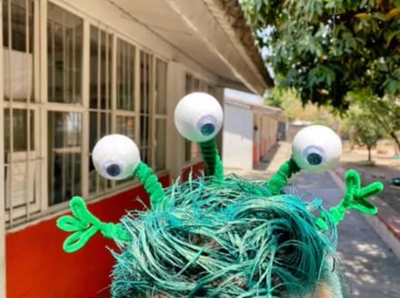 Peinados locos ideas